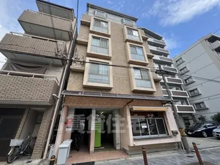 西浦マンションの画像