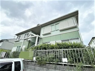 フレグランス左京 B棟の画像