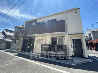 グランメゾン田辺【1階】の外観