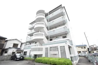 大阪府茨木市駅前2丁目【マンション】の外観