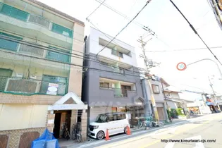 グランメール平野【206号室】の外観