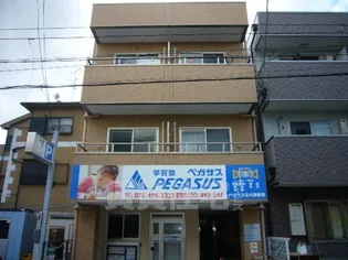 パラッゾルミエーラ【3階】の外観