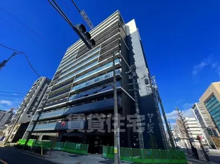 プレサンス上前津ディアシス【15階】の外観