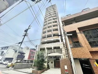 プレサンス上前津リラクシア【3階】の外観