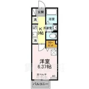 Sakura31【1階】の間取り