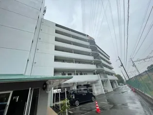 西京極グリーンハイツの画像