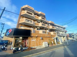 愛知県名古屋市瑞穂区佃町1丁目【マンション】の外観