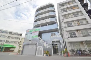 カターラなにわ【3階】の外観