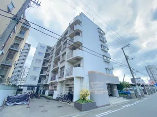 サンキライフ白遙【6階】の外観