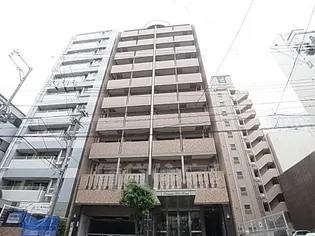 プレサンス神戸駅前【6階】の外観