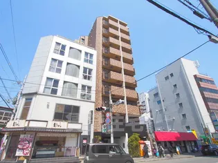 アスヴェル京都西京極【9階】の外観