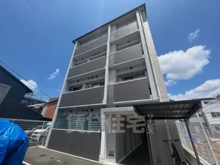 辻が花【4階】の外観