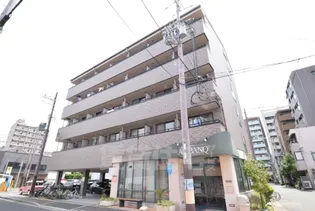 ヒルズ中百舌鳥【3階】の外観