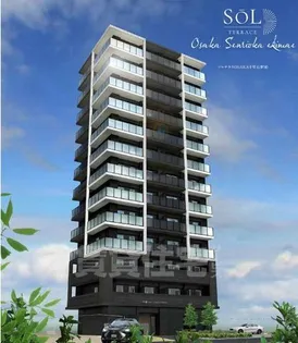 大阪府摂津市千里丘東2丁目【マンション】の外観