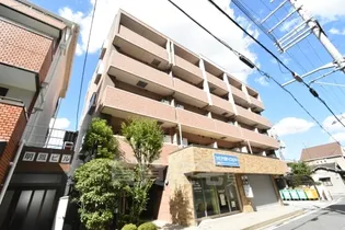 大阪府堺市西区鳳東町1丁【マンション】の外観