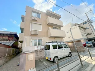 プライムコート【3階】の外観