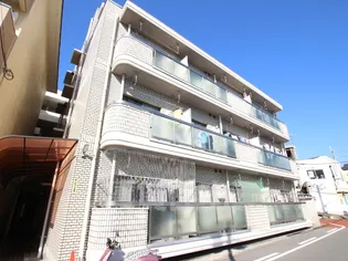 ビギンハイツA棟の画像