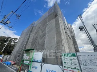 大阪府堺市西区鳳中町1丁【アパート】の外観