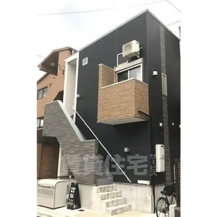 ハーモニーテラス下方町【1階】の外観