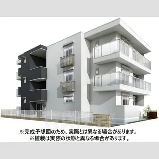 AVGI新瑞橋の画像