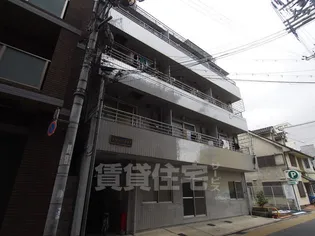 メゾンドミディ【4階】の外観