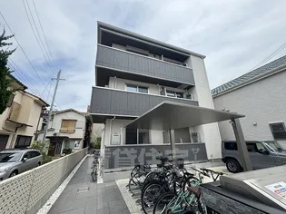 WAJULE Naruo【2階】の外観