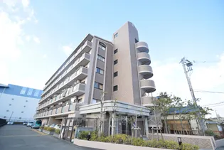 大阪府摂津市千里丘7丁目【マンション】の外観