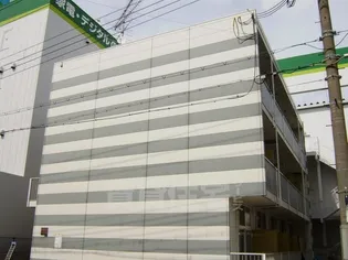 レオパレスエクセル御幣島の画像