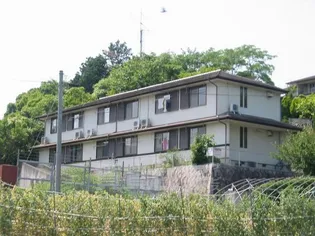 ヴィラMAIN【2階】の外観