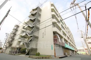 サンマンション新大阪【715号室】の外観