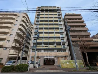 グランカーサ千代田【5階】の外観