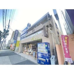 喜八マンション【3階】の外観