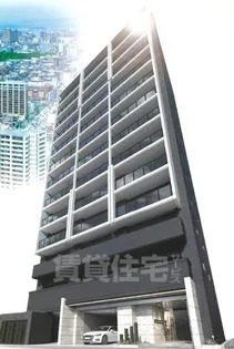 プレサンス ロジェ 御器所駅前【7階】の外観