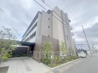 キャンパスヴィレッジ京都伏見【1階】の外観