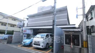 アドバンス京都ソナーレ【3階】の外観