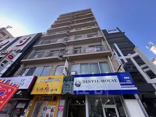 長居グランドハイツの画像