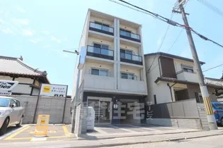 グランドーリア大宮松原【1階】の外観