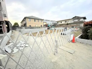 仮称)センショウトラスト【1階】の外観