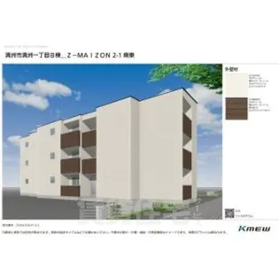 ジーメゾン清須ステラノア【2階】の外観