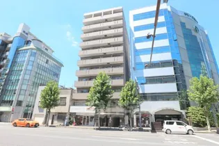 Gloire烏丸五条(旧:Eau de Vie烏丸五条)【2階】の外観