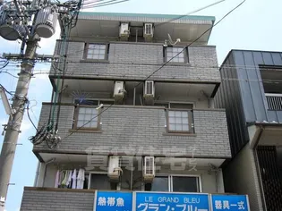 コーポグランブルーの画像