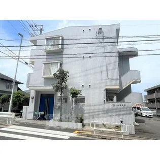 ドミール佐久間【3階】の外観