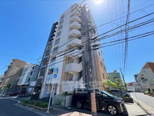 W HOUSE【4階】の外観