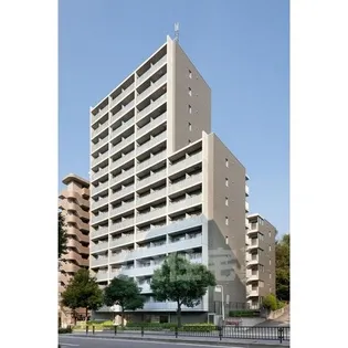 WELLコート山手【11階】の外観