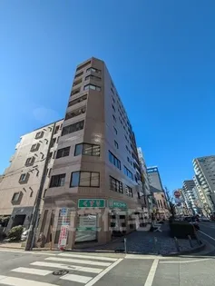 池下ヤママンビル【7階】の外観
