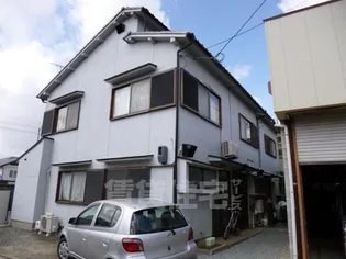 京都府京都市西京区桂清水町【一戸建】の外観