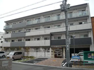 ナジック香ヶ丘マンションの画像