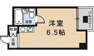 第2永昌ビル【5階】の間取り