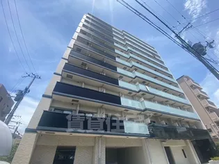 オーキッドレジデンス新大阪【7階】の外観