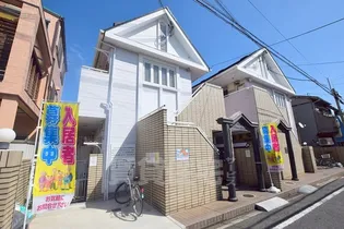 レオパレス布忍B棟の画像